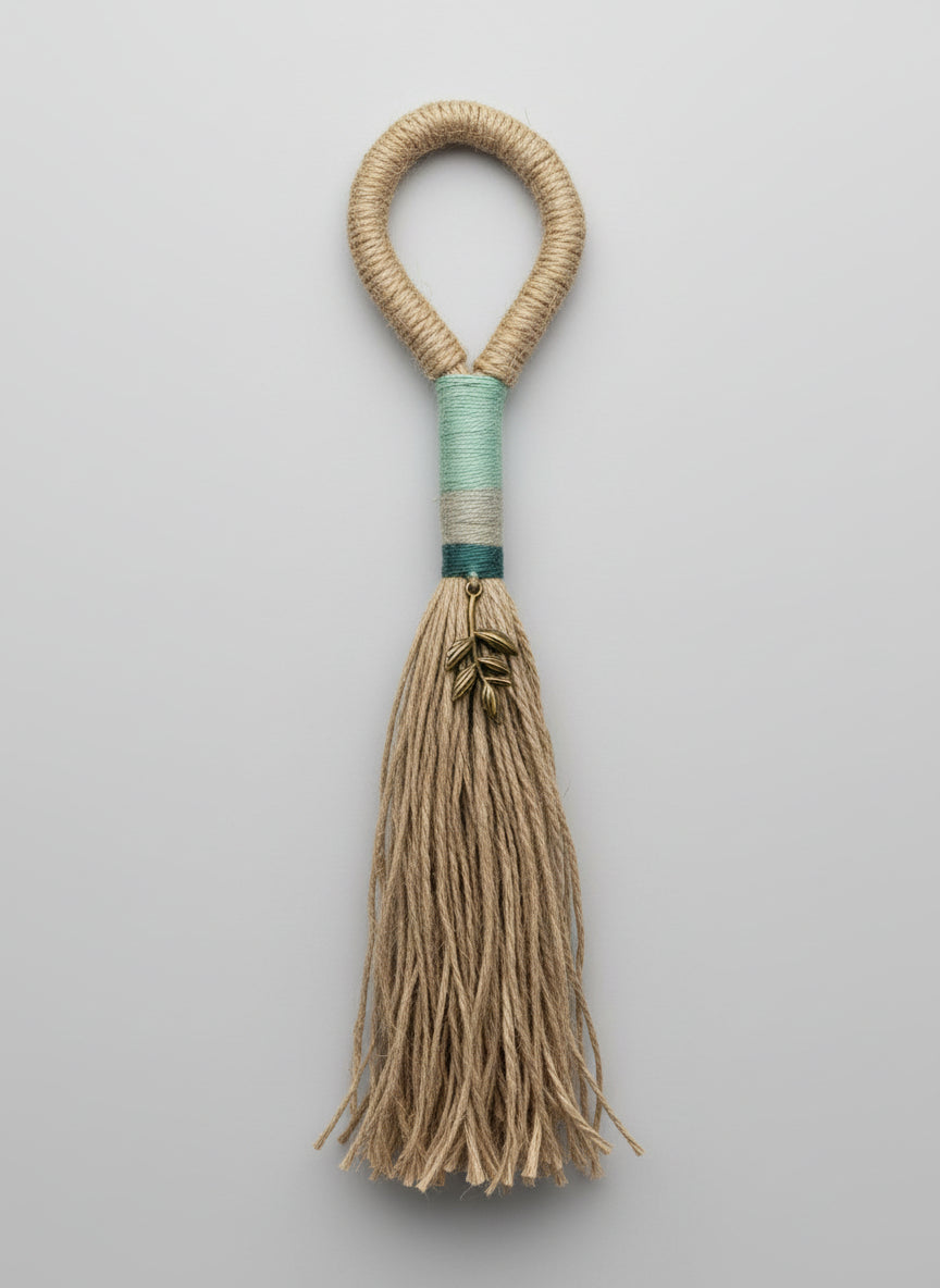 Servilleteros Embarrilados a Mano - Pack de 4 Unidades