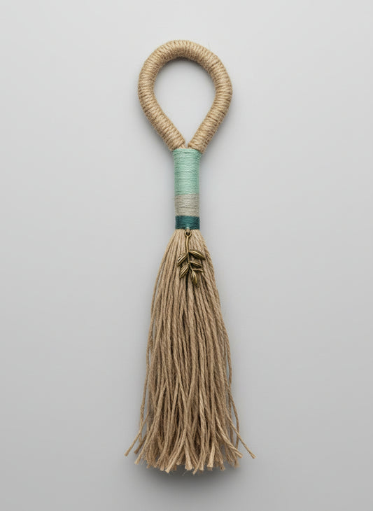 Servilleteros Embarrilados a Mano - Pack de 4 Unidades