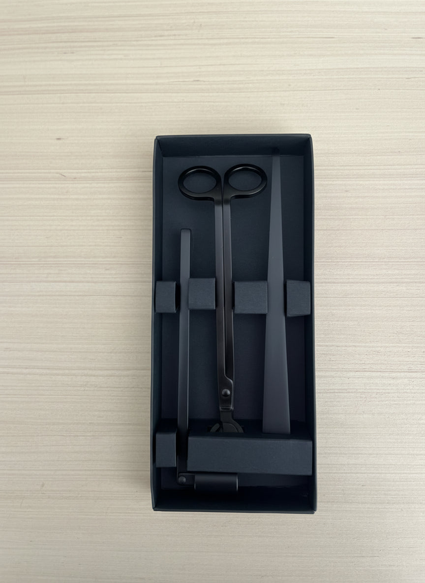 Kit de Herramientas para Velas VERALUZ - El Ritual de Cuidado